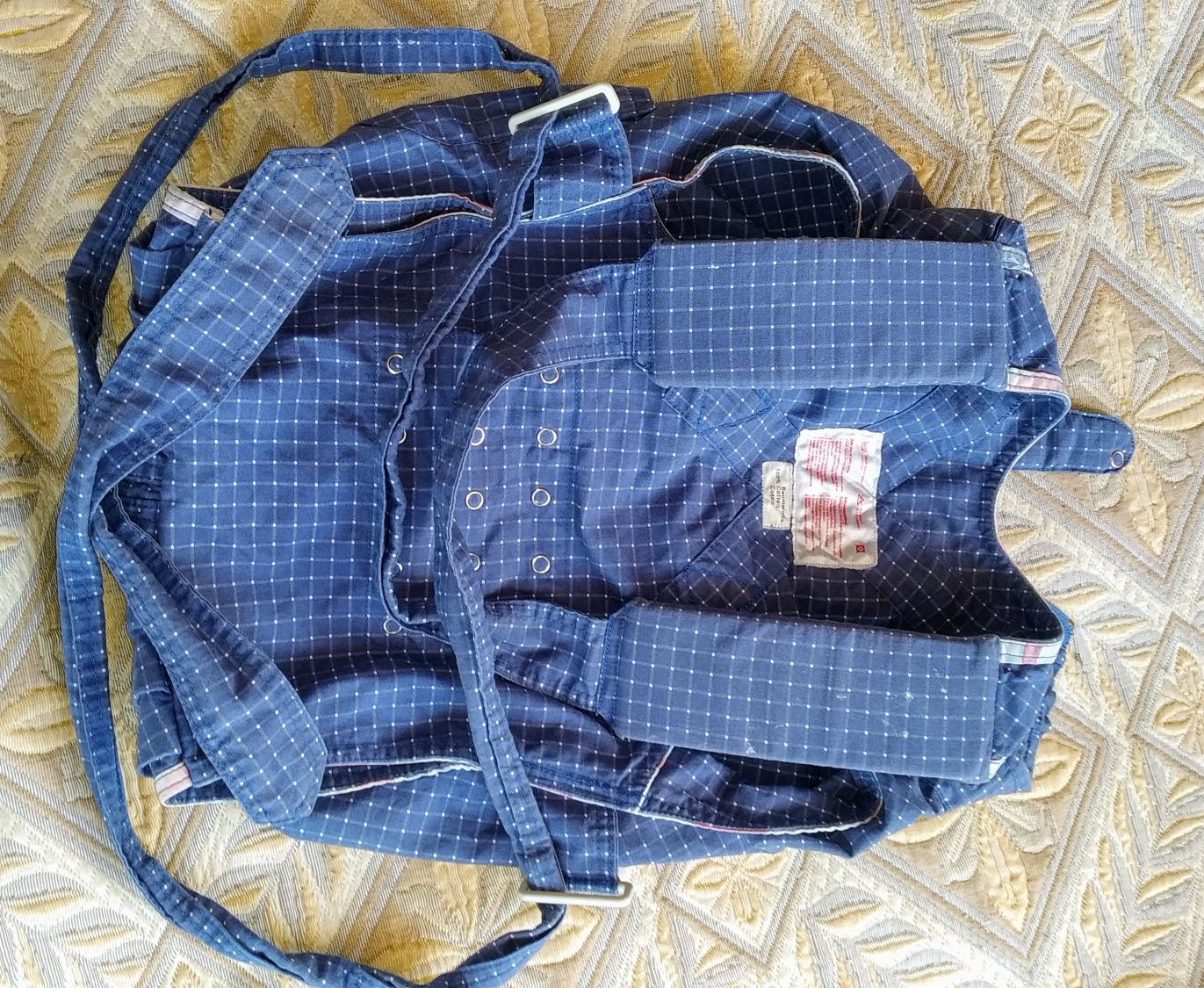 Рюкзак кенгуру для ношения ребенка