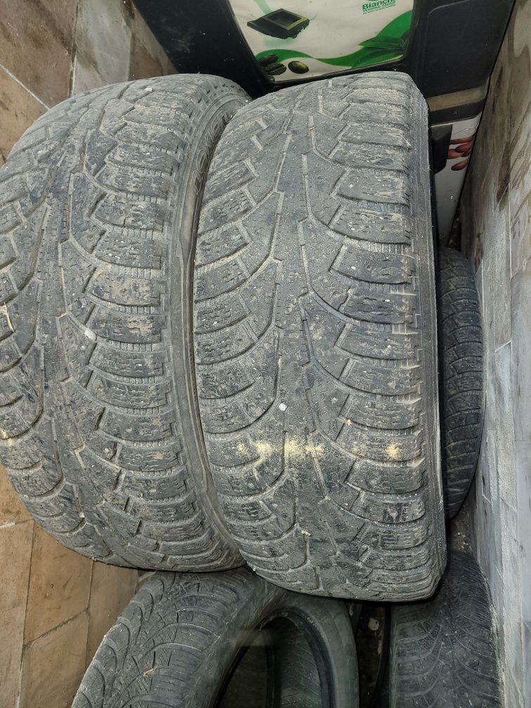 Зимняя резина 225/55 R18