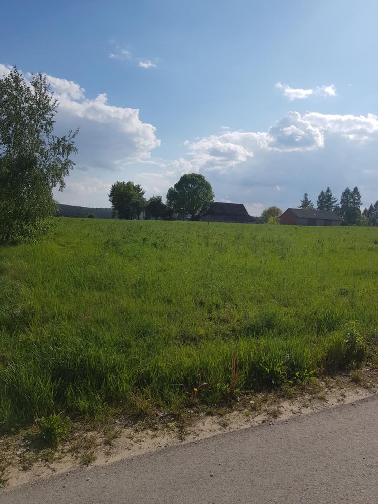 Sprzedam działki budowlane