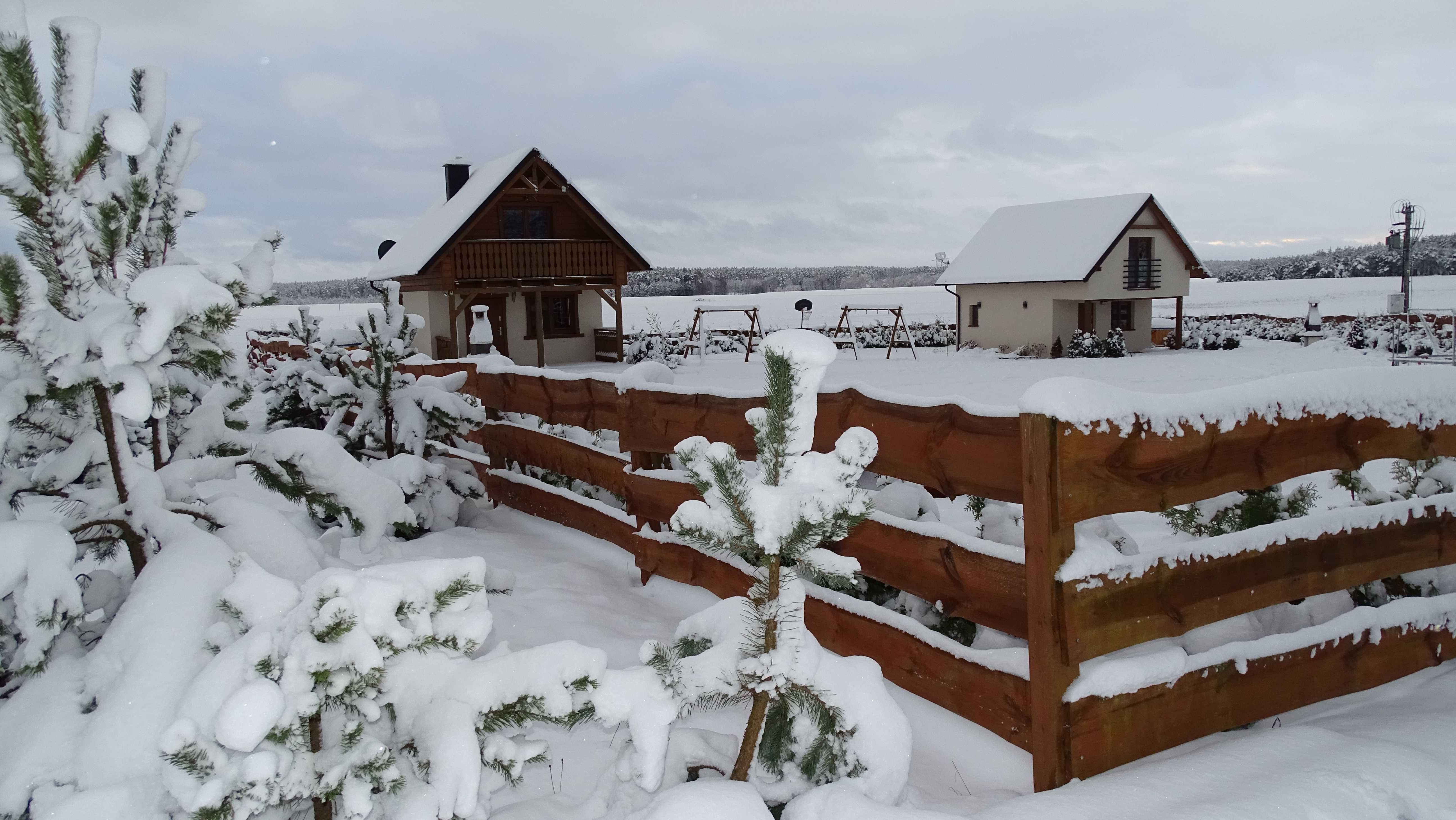 Domek u Lipków na Kaszubach "Iga" JACUZZI