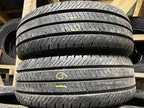 Шини б/в літо 225/65R16c Continental VanContact ECO 2шт 8мм