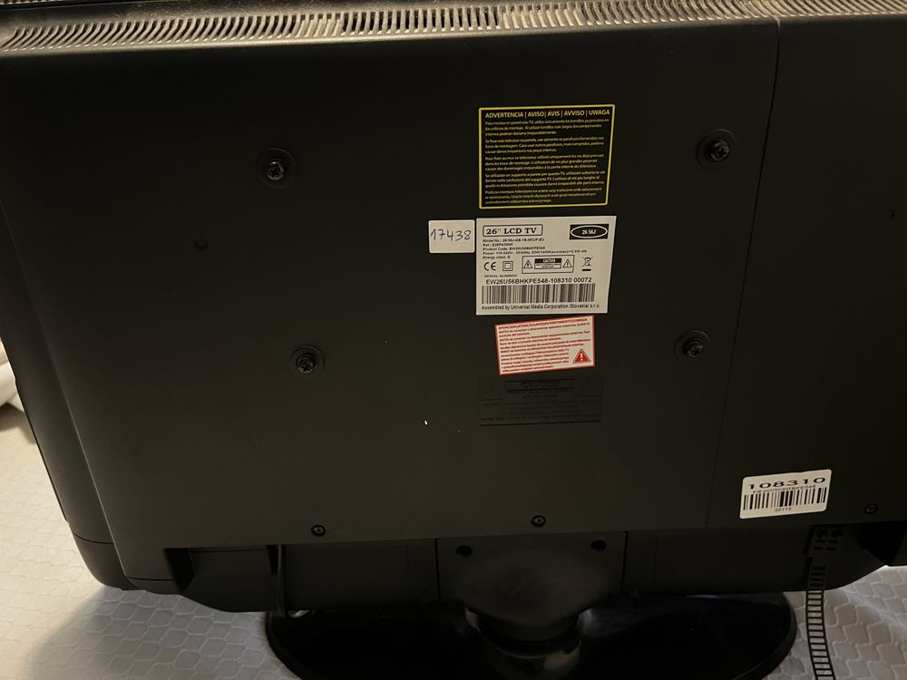 Vende se televisao /monitor