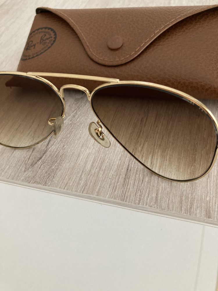 Óculos de sol Ray Ban, aviador