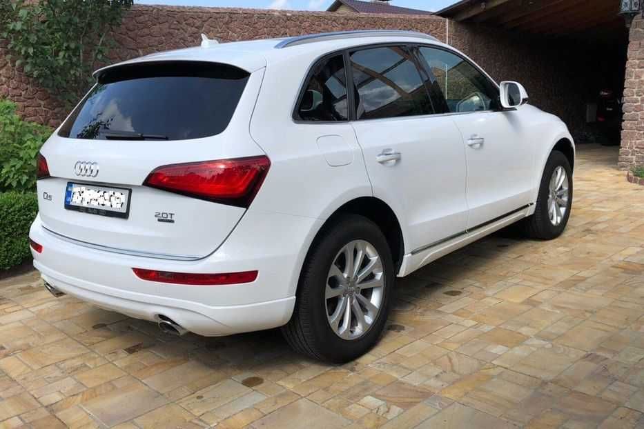 Продам Audi Q5 Premium Plus 2016 года