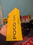 Nowy telefon Poco C75 Gold 6/128 zafoliowany