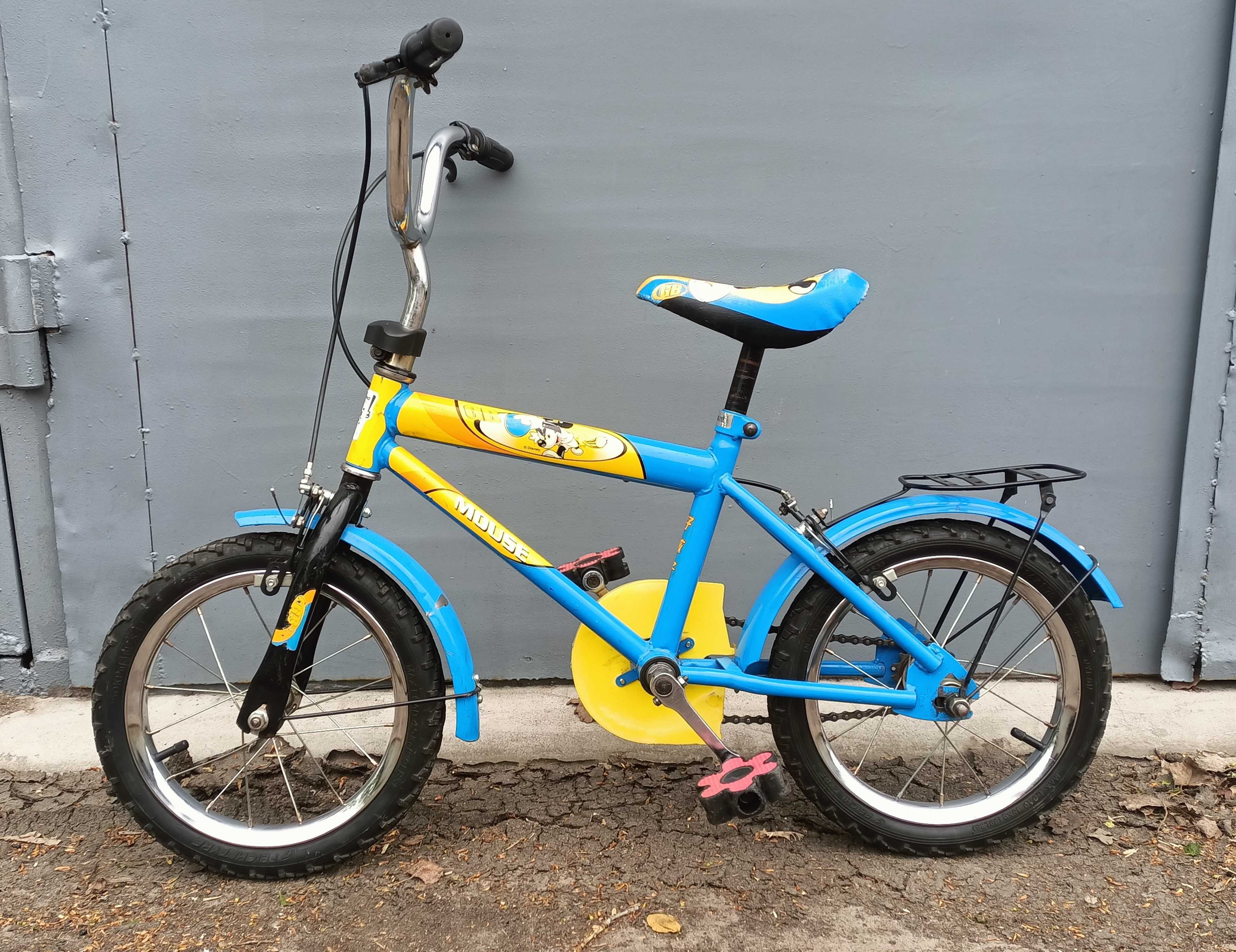 Велосипед детский для ребенка