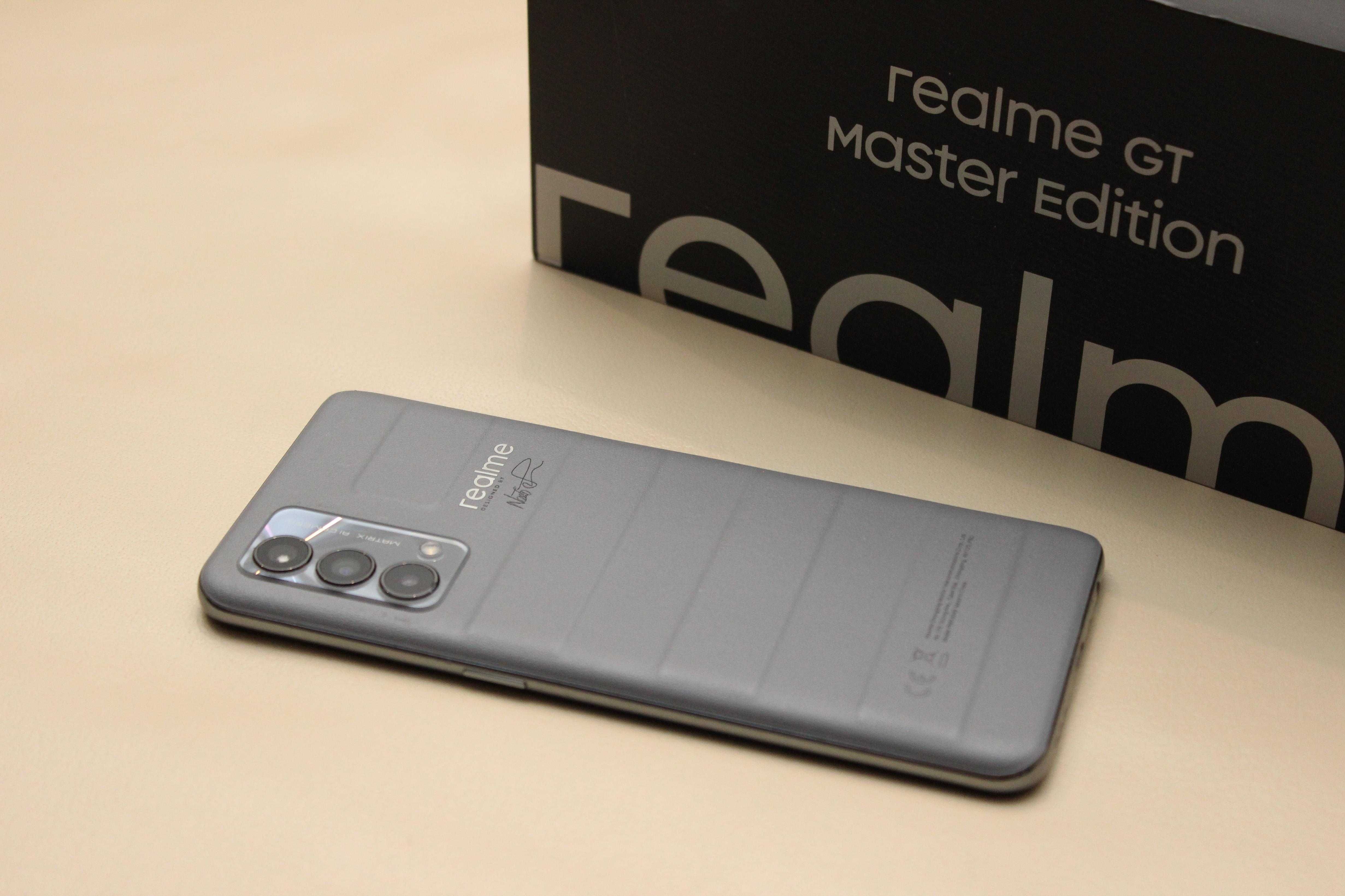 Telefon Realme GT Master Editon ME 6 / 128 GB