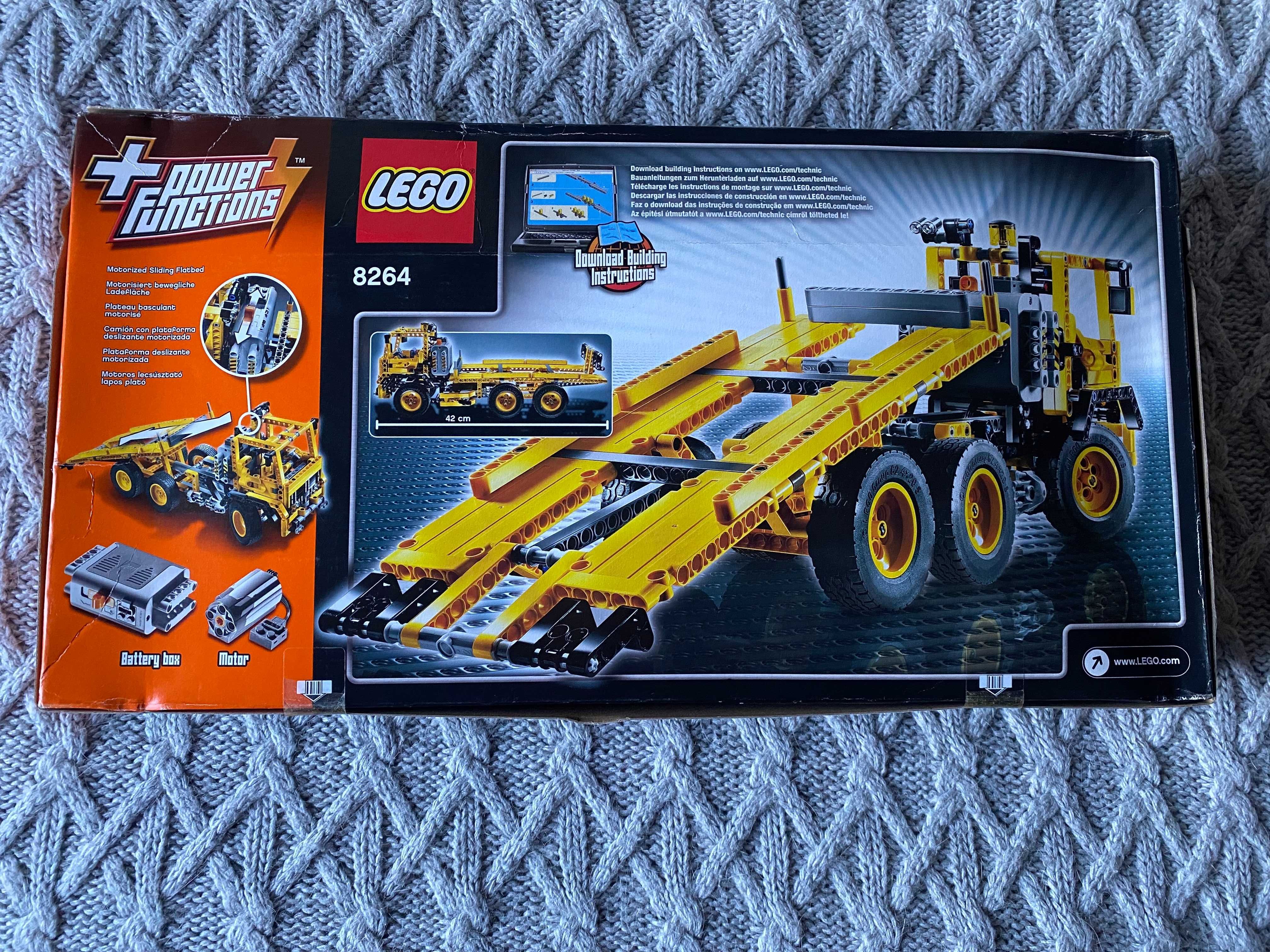 LEGO Technic 8264