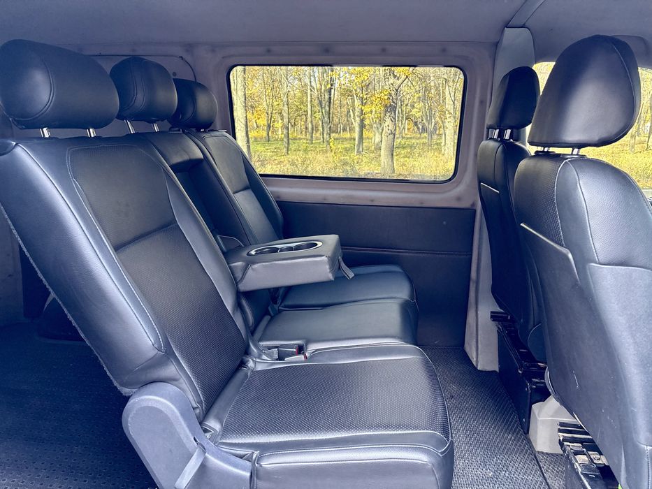 Volkswagen Transporter T5