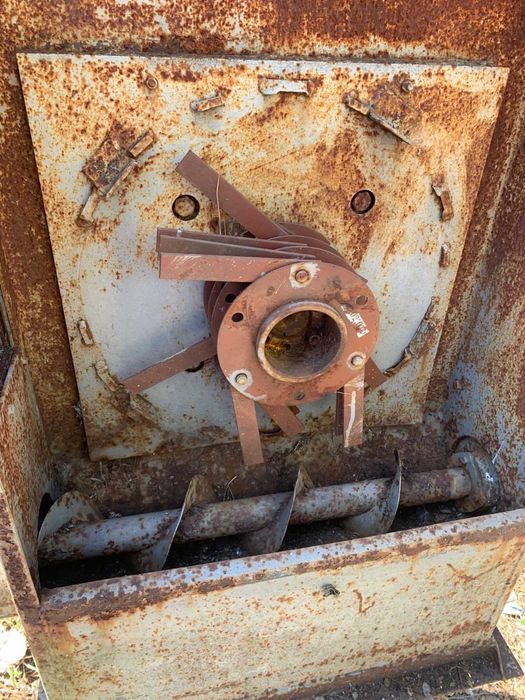 Дробарка зернова