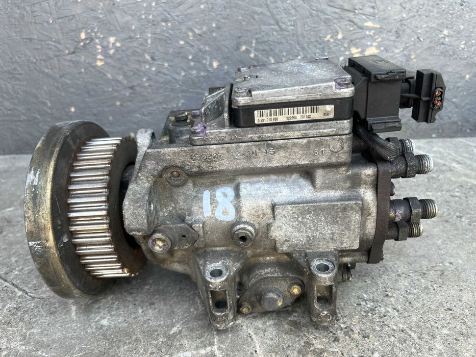 ТНВД паливний насос Audi A4 B5 A6 C5 A8 VW Passat B5 2.5 TDI