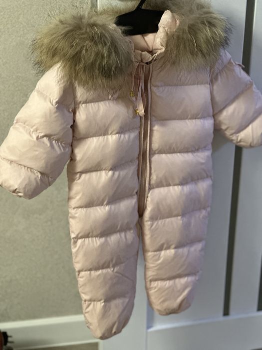 Комбінезон демісезонний