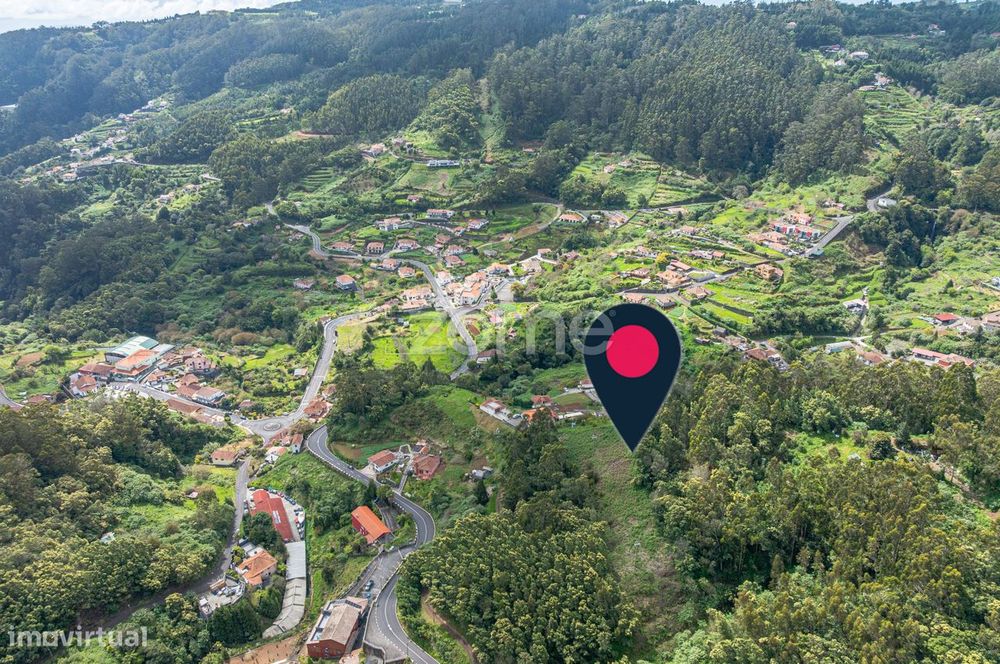 Terreno | Santo António da Serra | Machico