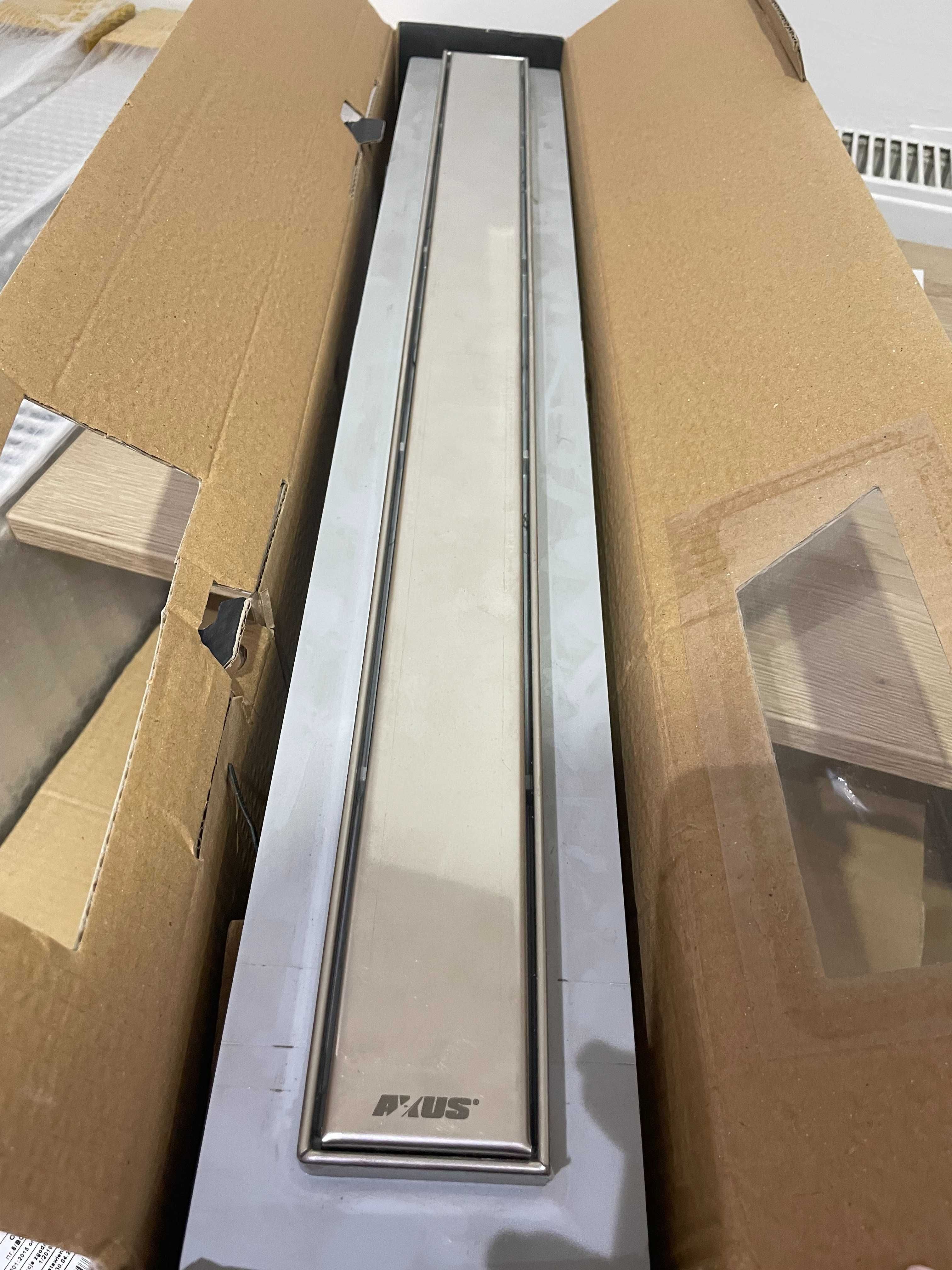 odwodnienie prysznicowe Axus standard 70 cm