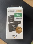 Rode Wireless Go II