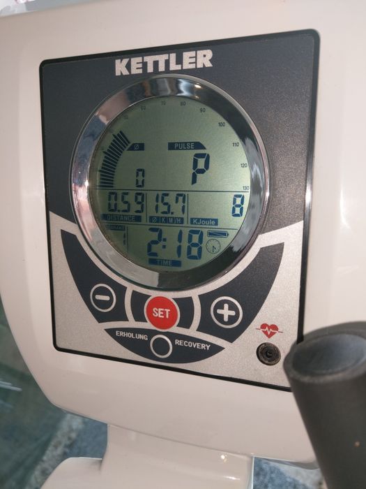 Rower spinningowy Kettler Race!