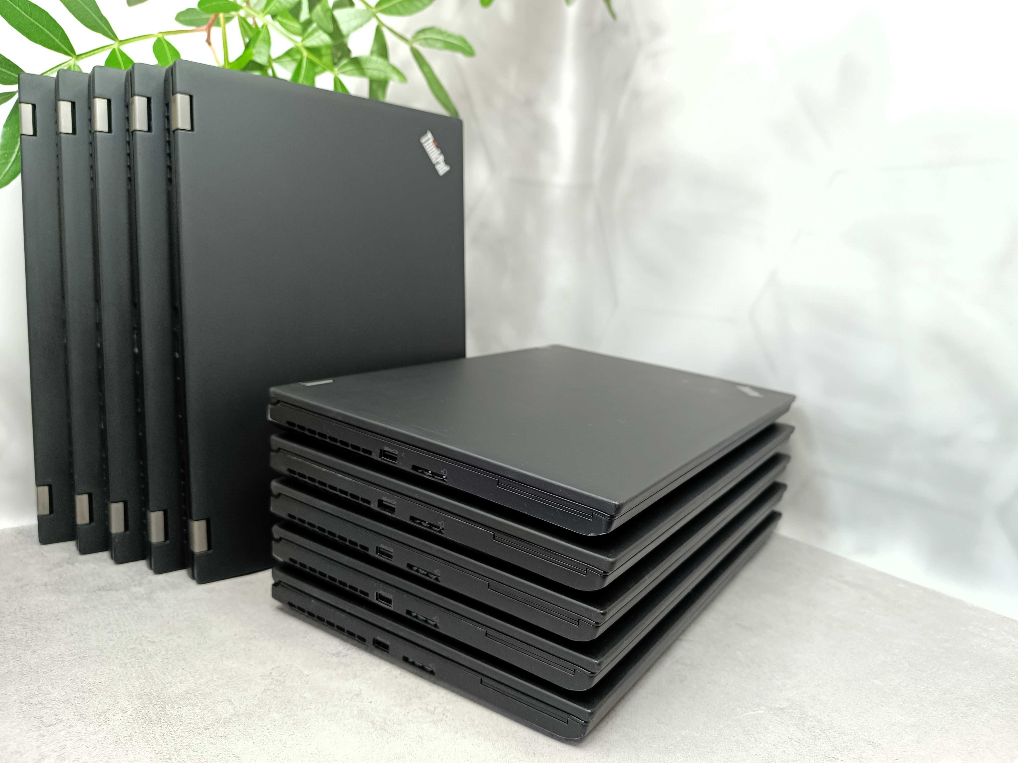 ЛОТ 10ШТ Lenovo ThinkPad P52/i7-8850H/Quadro P2000 4 ГБ/32/512/IPS