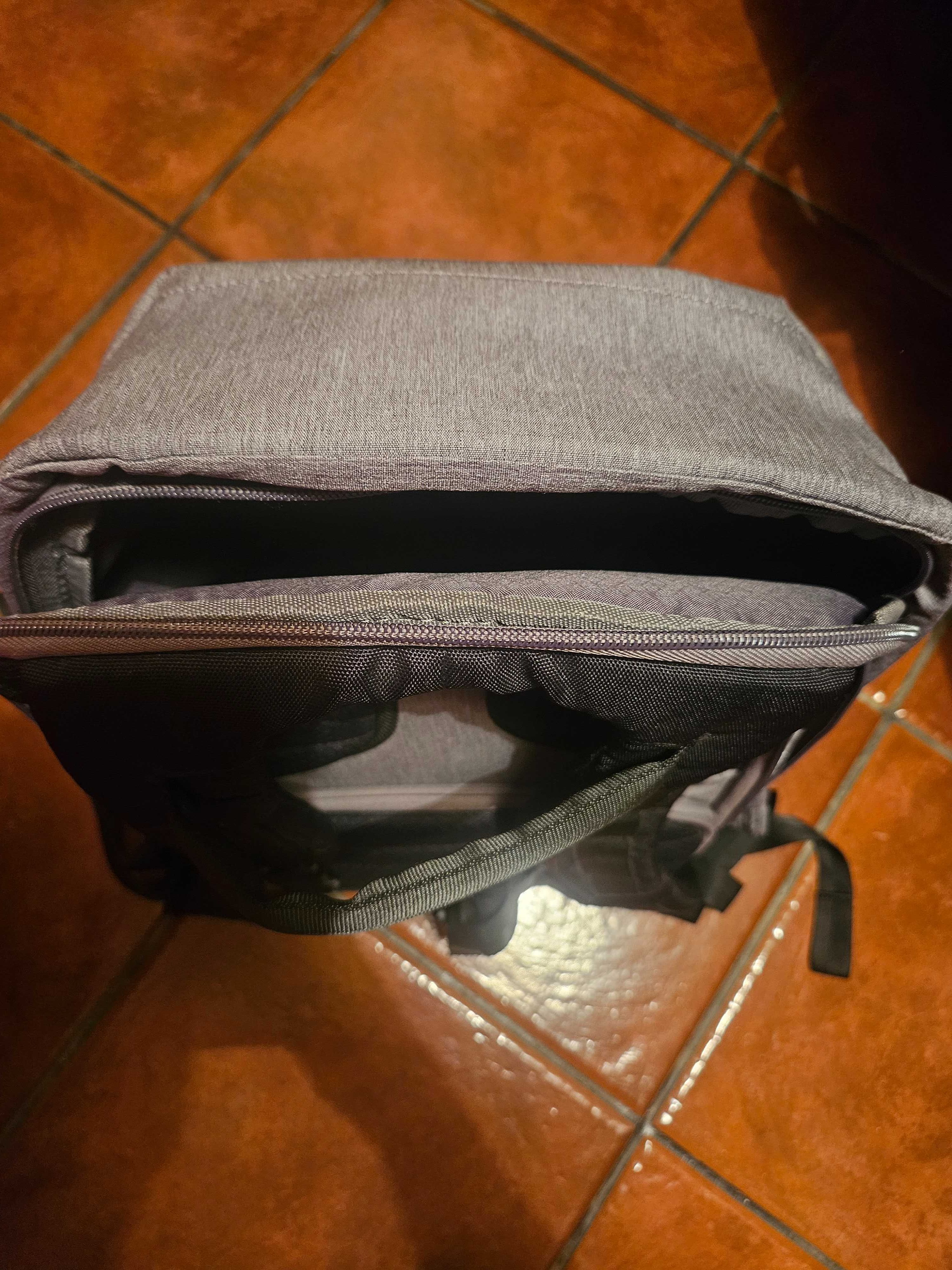 Mochila para pc anti-roubo