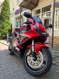 Moto Honda cbr954 rr