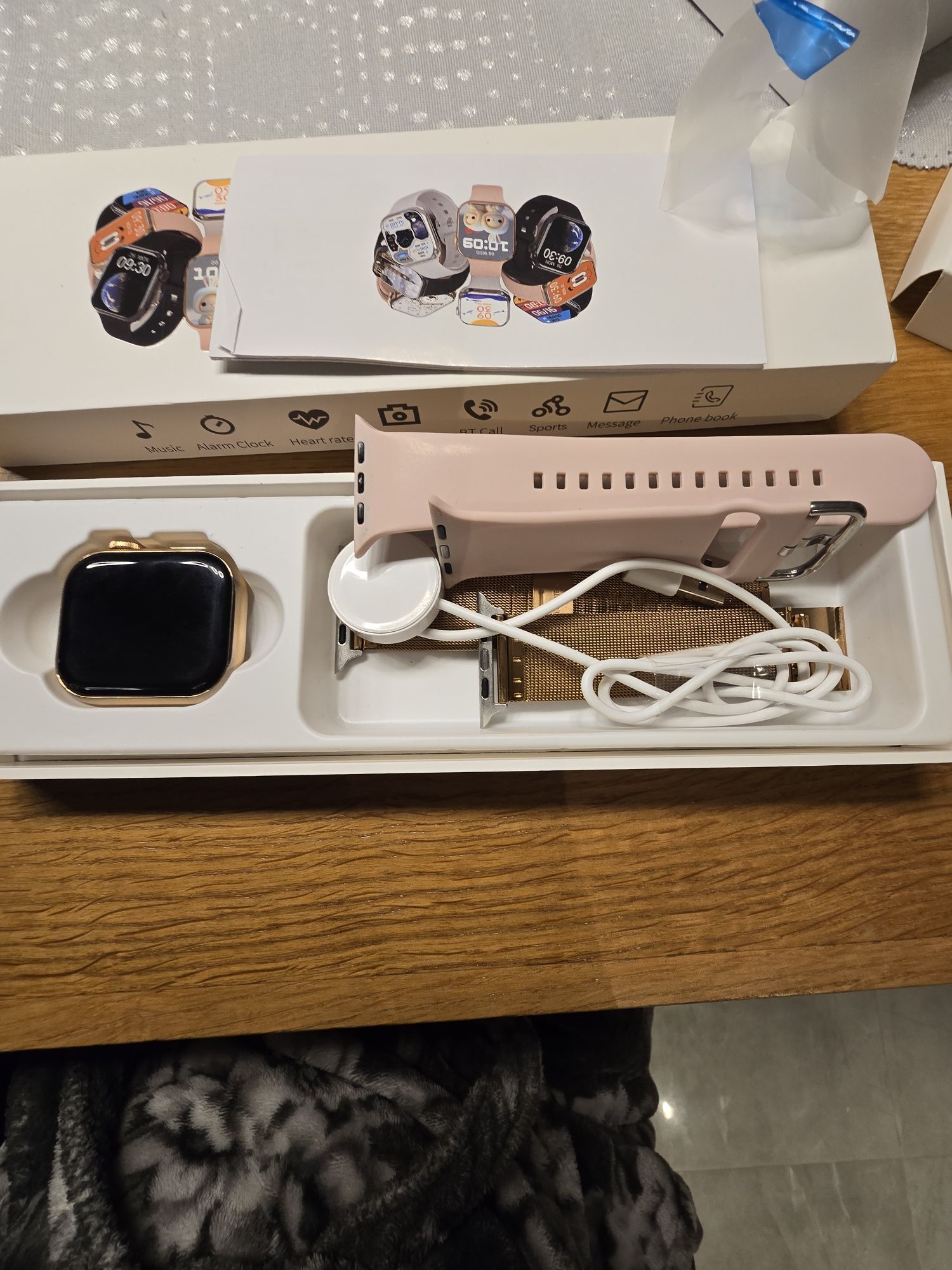 Sprzedam smart watch