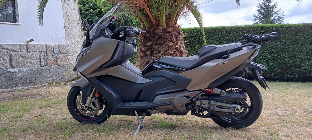 KYMCO AK 550 Premium 2023 (Nacional)