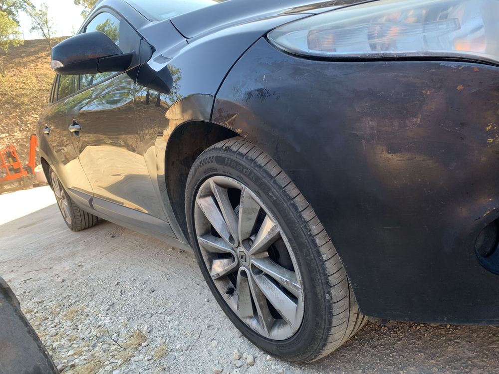 Renault megane 2010