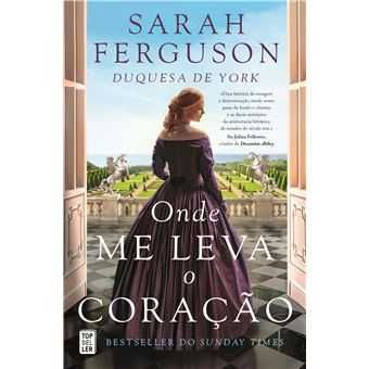 Sarah Ferguson: Onde me Leva../ Uma Jovem Muito Intrigante - Desde 9€
