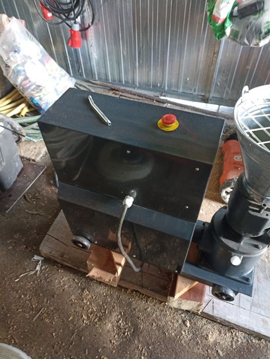 Sprzedam peleciarkę Wiesenfield 3kw