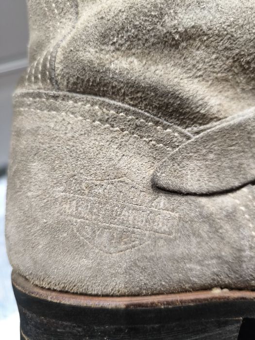Bota Harley Davidson