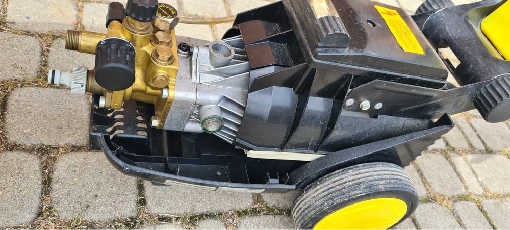 Myjka ciśnieniowa Karcher HD 655 S