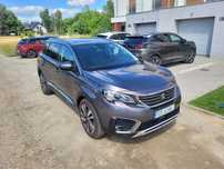 Peugeot 5008 7 osobowy