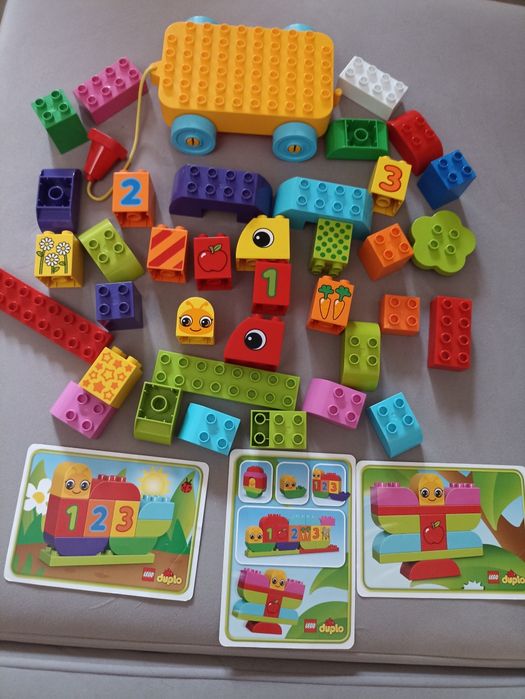 Лего Дупло , Lego Duplo 2-6 років