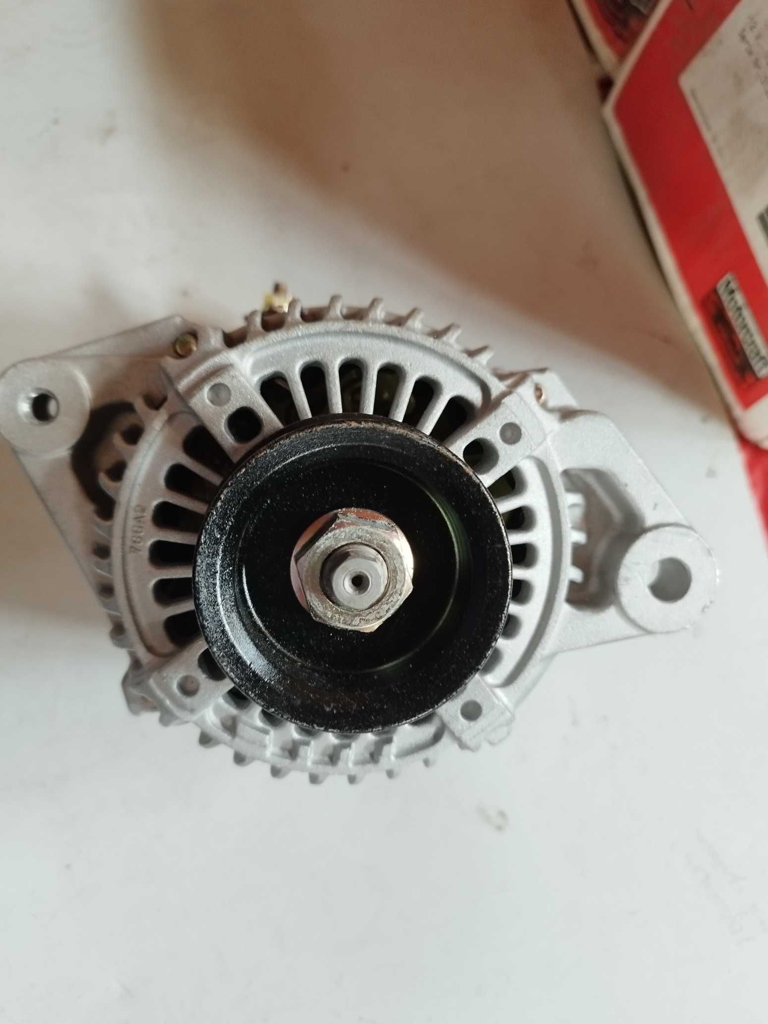 Alternator JA1595 Toyota Yaris 1.3 , 1.5 TS, Yaris Verso, nowy