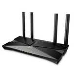 TP-LINK AX3000 Dual Band Gigabit Wi-Fi 6 Router