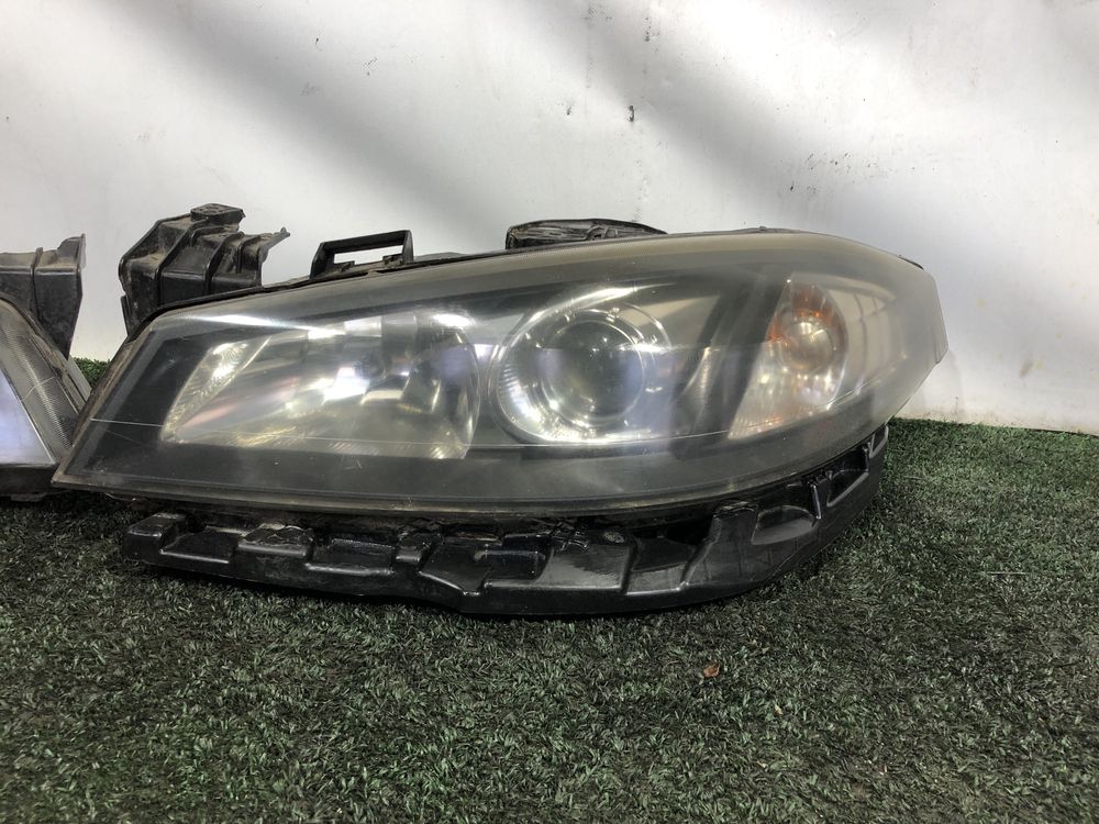 Передні Фари рено лагуна 2 рест ксенон renault laguna rest фара
