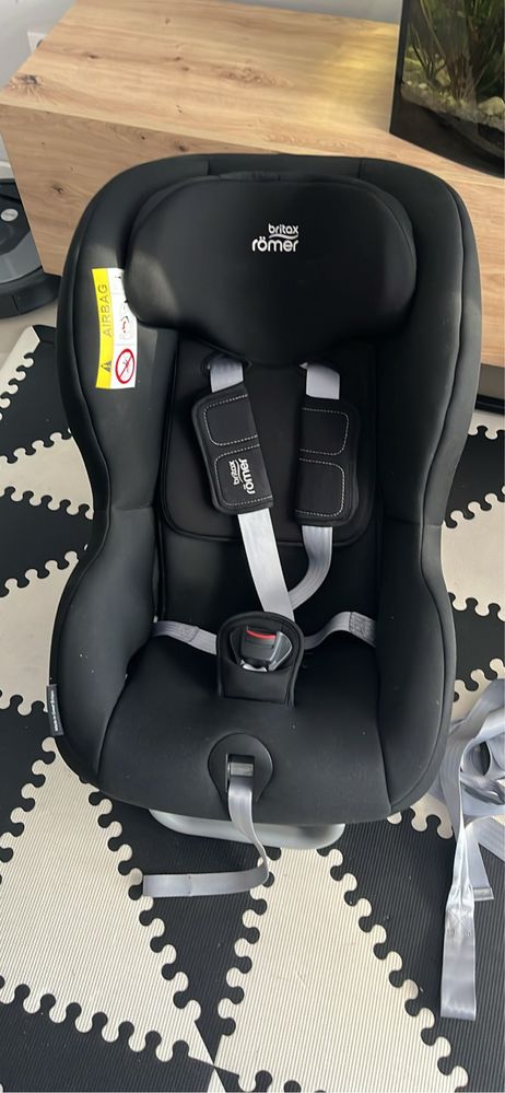 Fotelik britax romer max-way plus