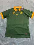 Tshirt Rugby África do Sul Mundial  2023 França L e XL