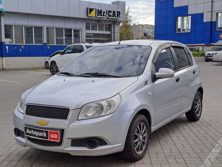 Продам Chevrolet Aveo 2008р. #72524
