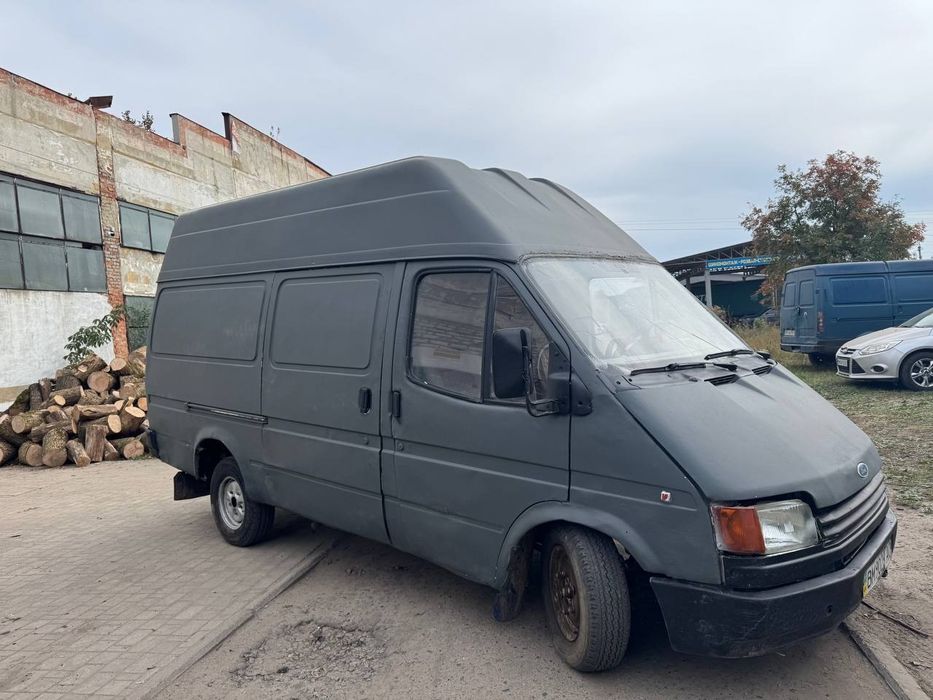 Продам форд транзит