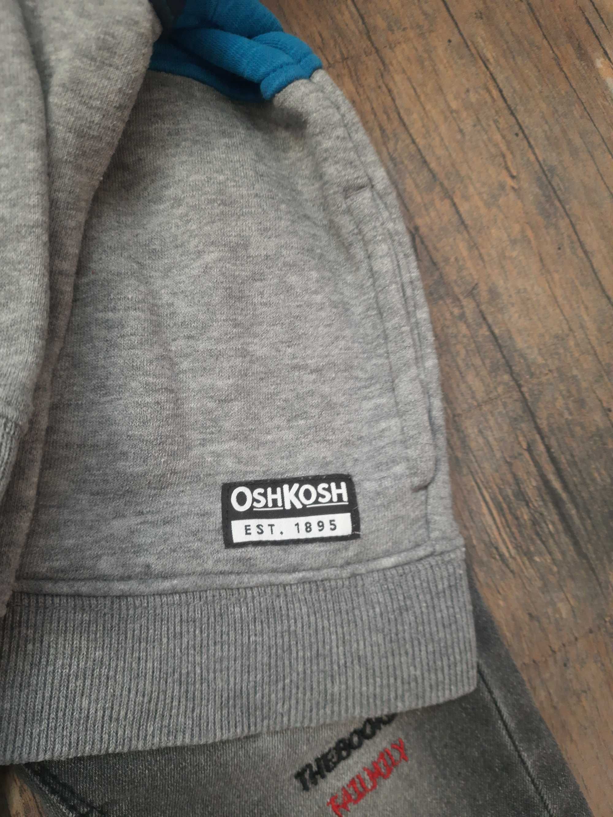 Джинси  ,кофта OSHKOSH для хлопчика 92р