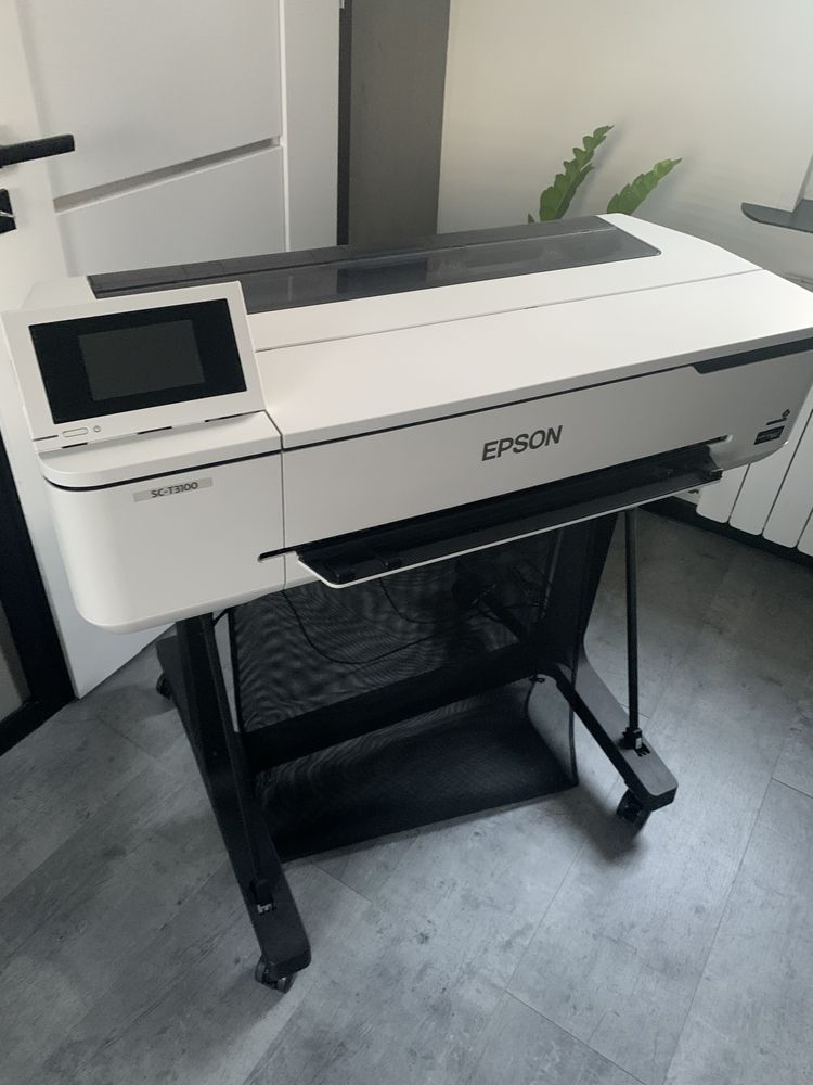 EPSON SC-T3100 mało używana!!!