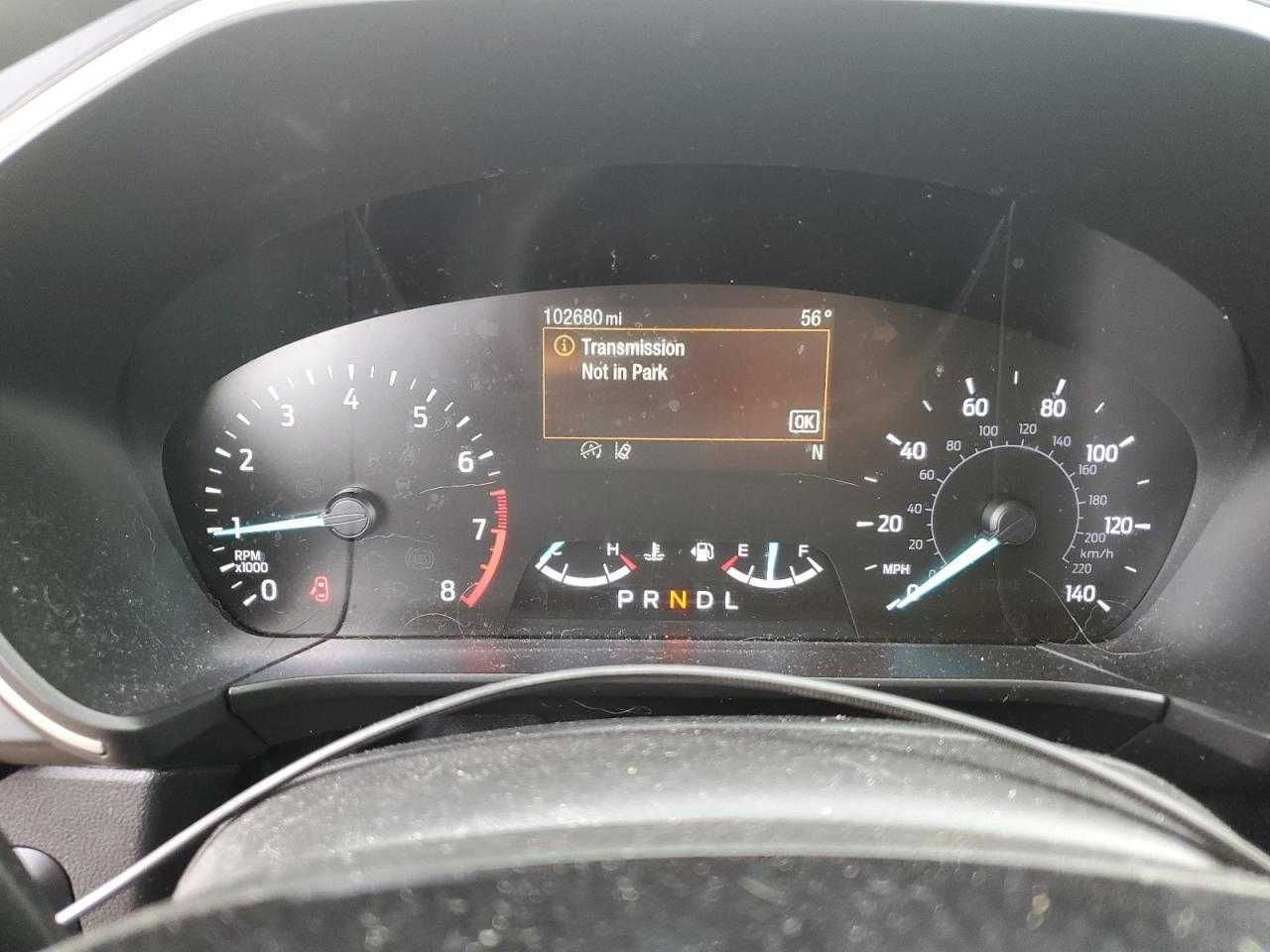 Ford Escape SE 2021