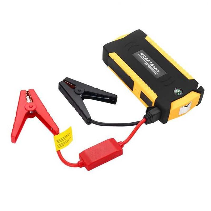 KRAFT&DELE Jump Starter Booster Powerbank Rozruch 600A KD5494
