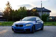 BMW Seria 2 BMW M240i xDrive 3.0 B58 | 340KM | Sport, AWD, Łopatki, Bogata Opcja!