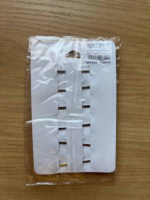 Заколки для волосся