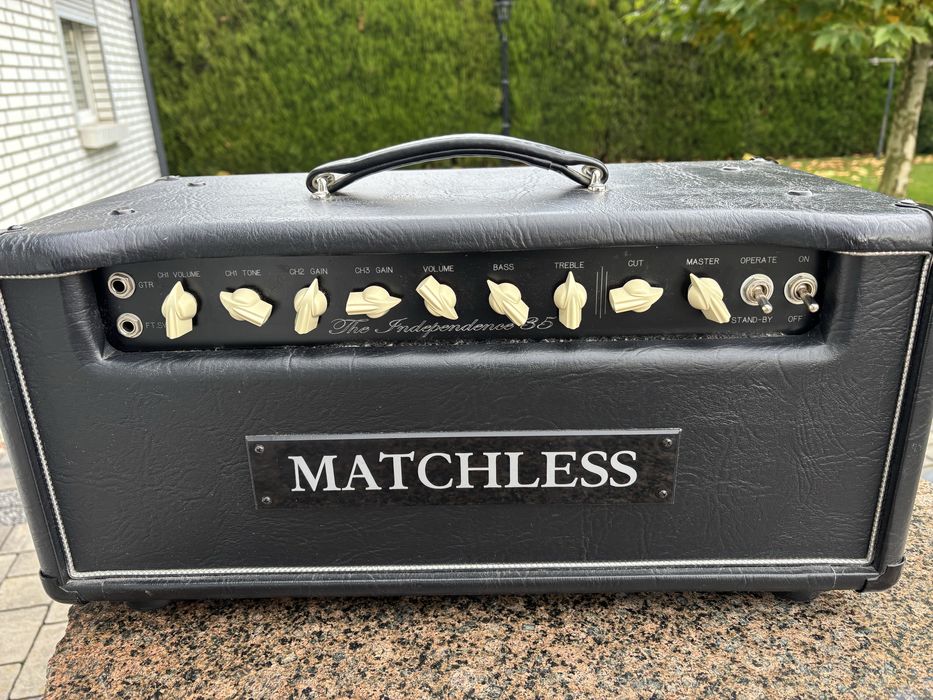Matchless Independence 35