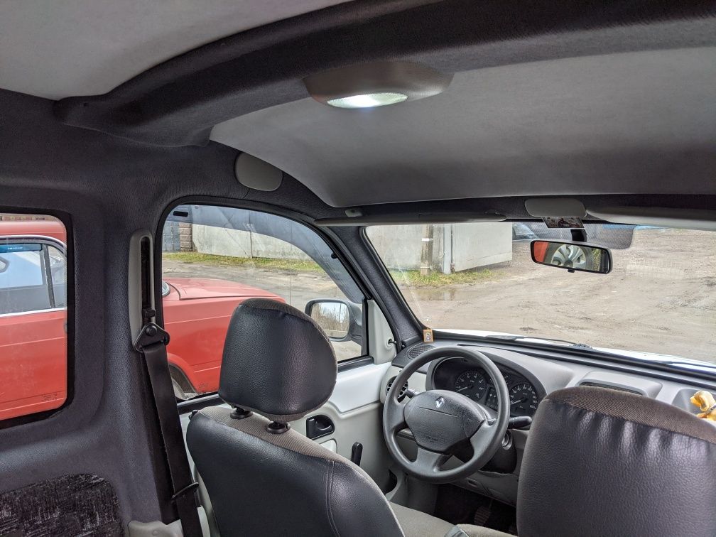 Renault Kangoo 2005