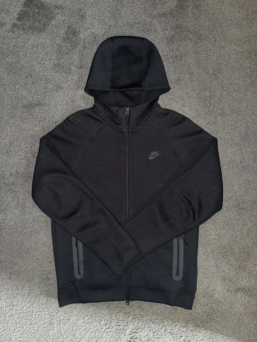 Nike tech fleece black M