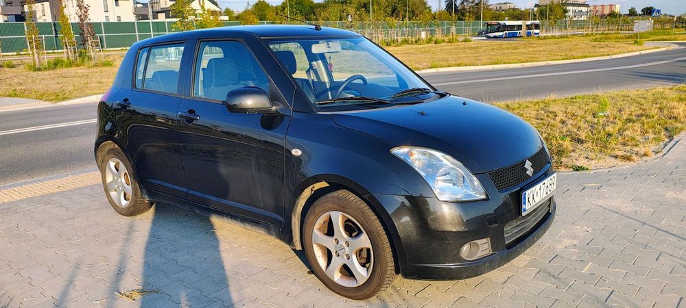 Suzuki Swift Suzuki Swift 1.5 102KM 5D