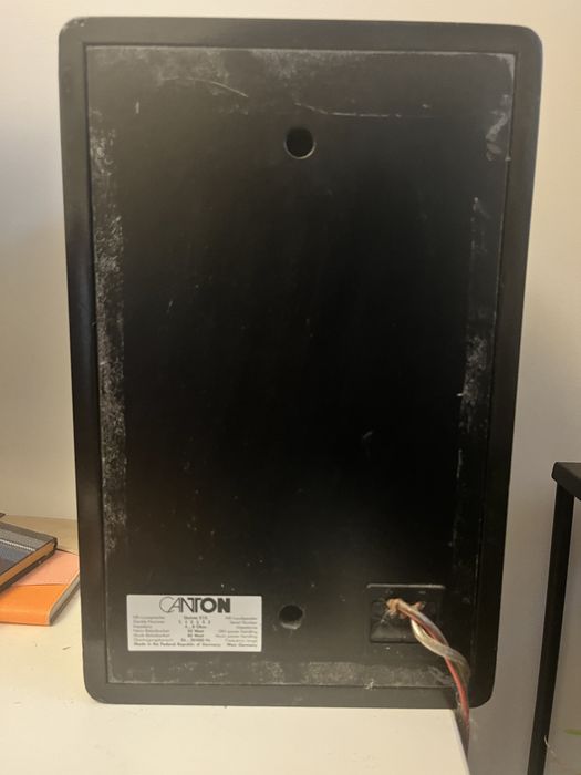 Kolumny głośnikowe Canton Quinto 510